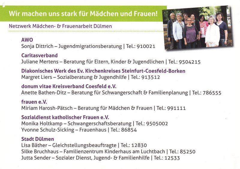 Hilfe bei Familienproblemen
